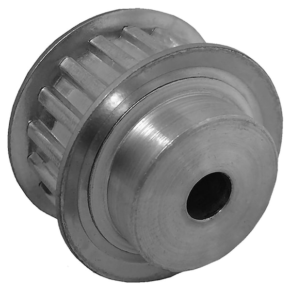 B&B Manufacturing 21T5/18-2, Timing Pulley, Aluminum 21T5/18-2 - main